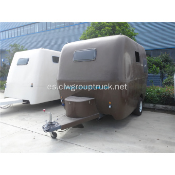 Tow Behind Camper Trailer Caravan en venta